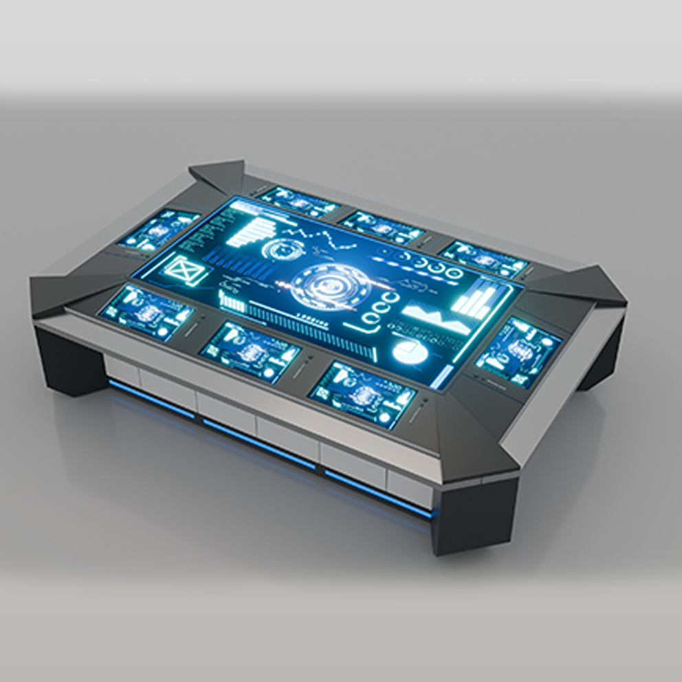 Electronic Sand Table - ESTC