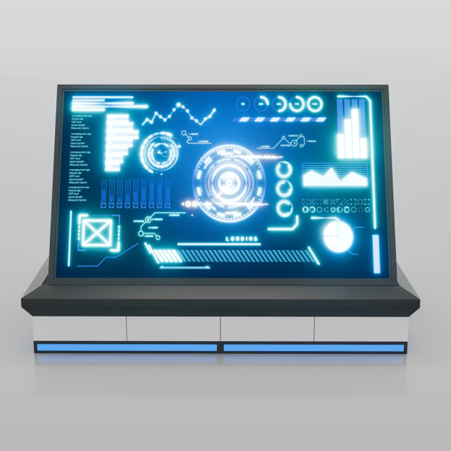 Electronic Sand Table - ESTB