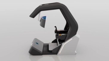 Cockpit Series-CMCC