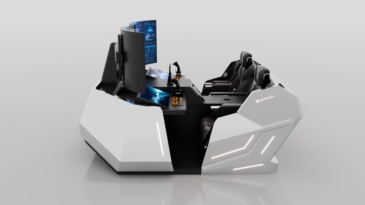 Cockpit Series-PRMX