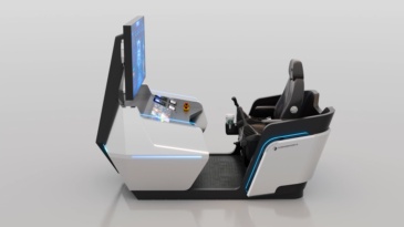 Cockpit Series-CHPS