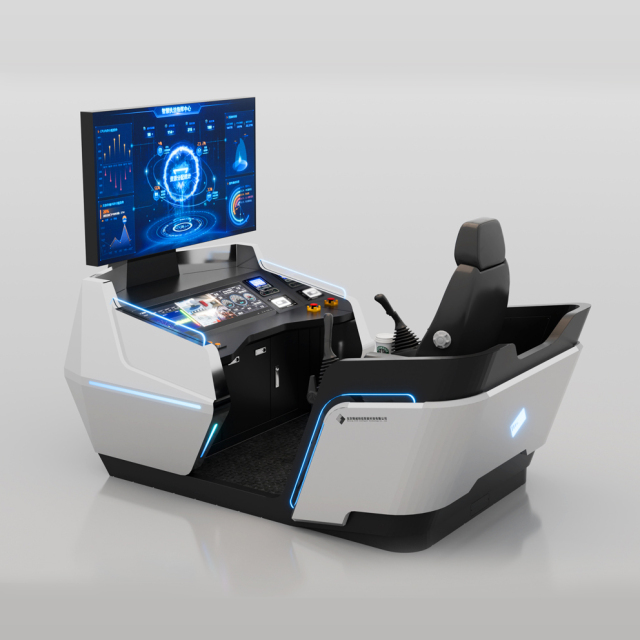 Cockpit Series-CHPS