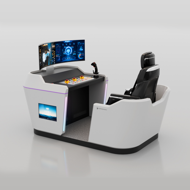 Cockpit Series-HLDS