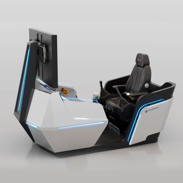 Cockpit Series-CHPS
