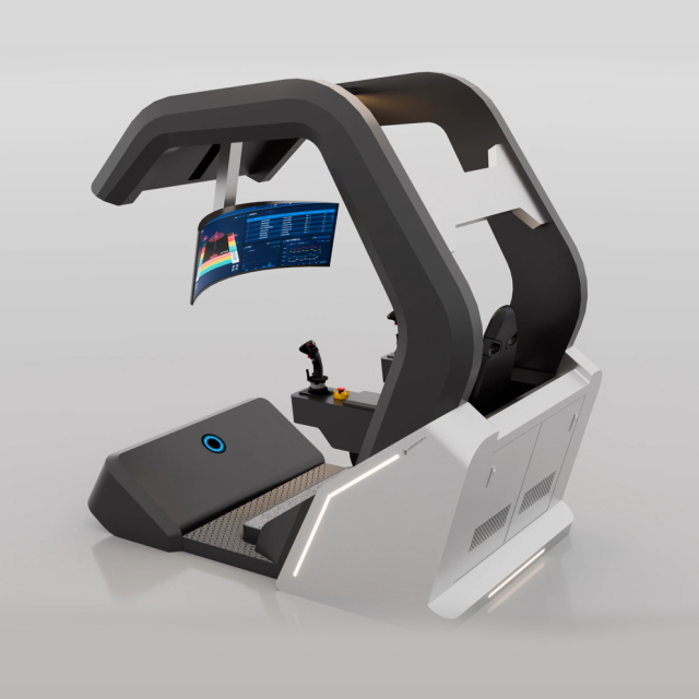 Cockpit Series-CMCC