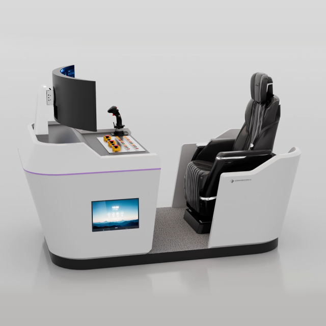 Cockpit Series-HLDS