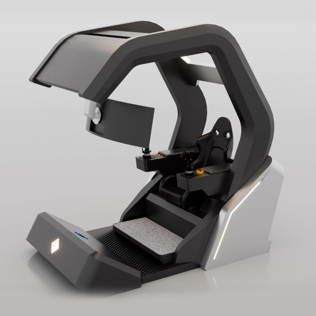Cockpit Series-CMCC