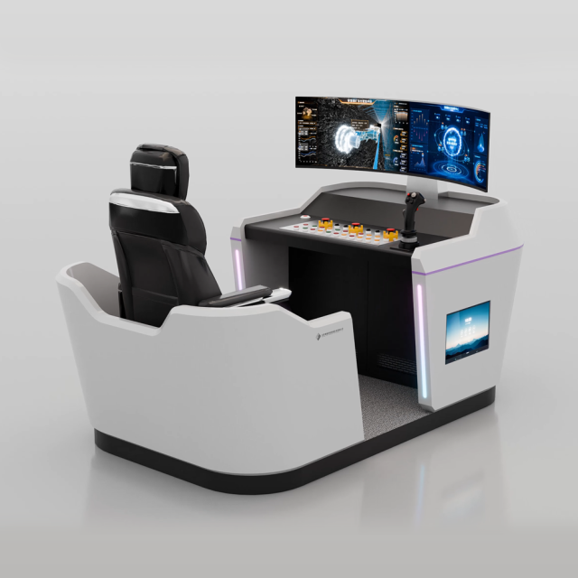 Cockpit Series-HLDS