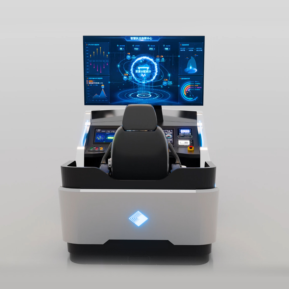 Cockpit Series-CHPS