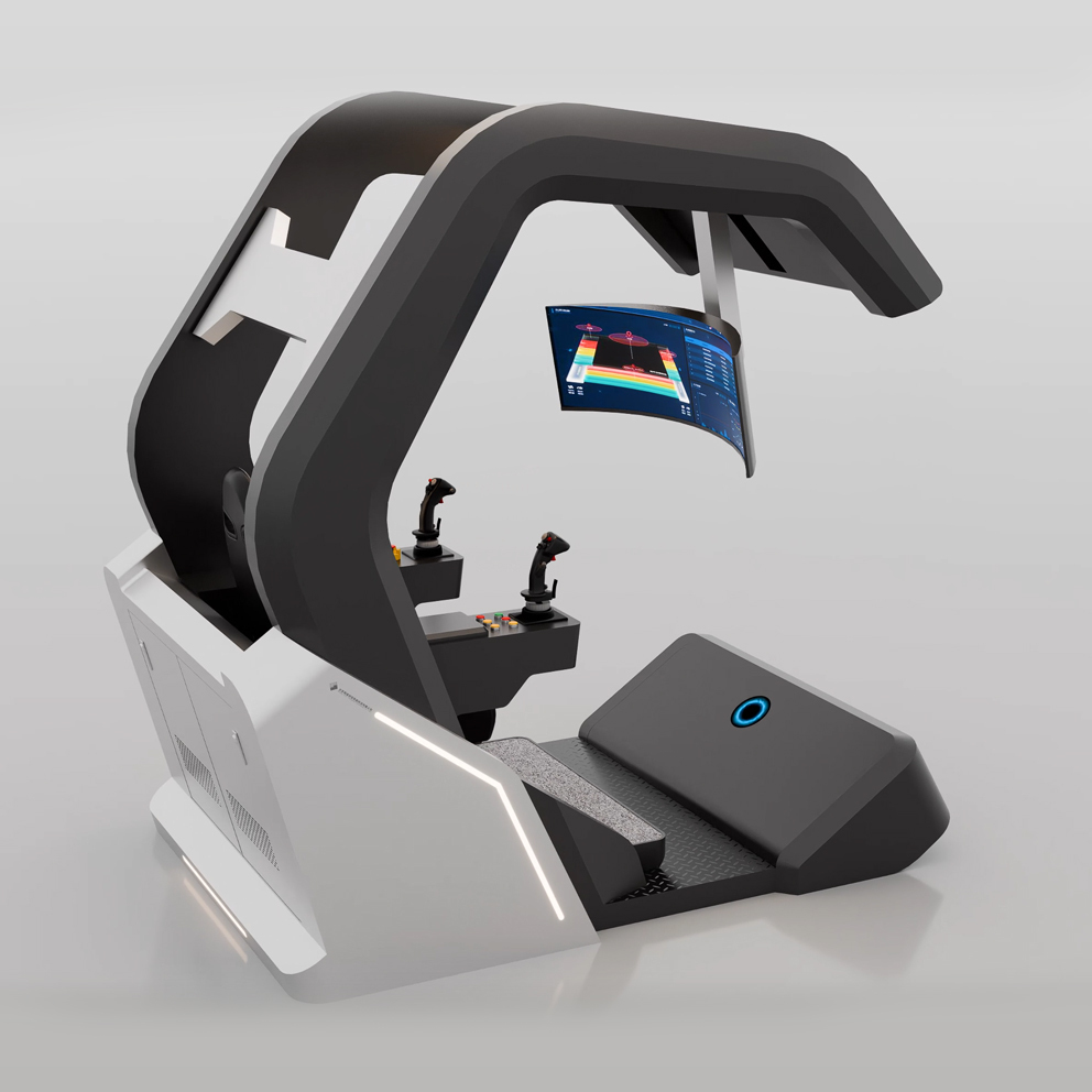 Cockpit Series-CMCC