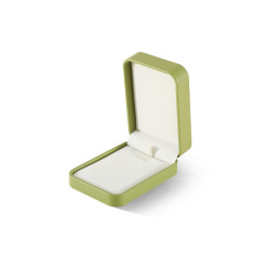 Yinbeini Wedding Ring Box Bracelet Long Necklace Earrings Storage Case PU Leather Jewelry Display Organizer Gift Proposal Box H005