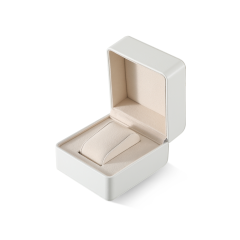 Yinbeini  Watch Box Jewelry Storage Box Watch Organizer With Pillow PU Leather H014