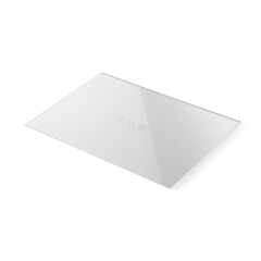 Yinbeini Transparent Dustproof Acrylic Cover for Jewelry Storage Desktop Organizer Display Box and Bracelet Flip Cover PJ001