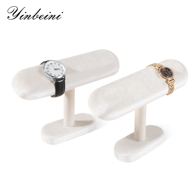 Yinbeini Velvet Watch Display Stand Jewelry  Storage Rack Watch Storage Stand jeweler counter jewelry counter TB002