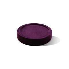Yinbeini Velvet  Bracelet  Bracelet Organizer Tray  Small Round Jewelry Jewelry Display Tray Showcase Props jeweler counter jewelry counter TB00401
