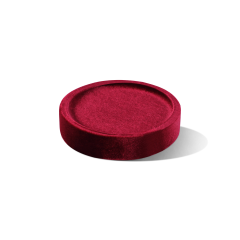 Yinbeini Velvet  Bracelet  Bracelet Organizer Tray  Small Round Jewelry Jewelry Display Tray Showcase Props jeweler counter jewelry counter TB00401