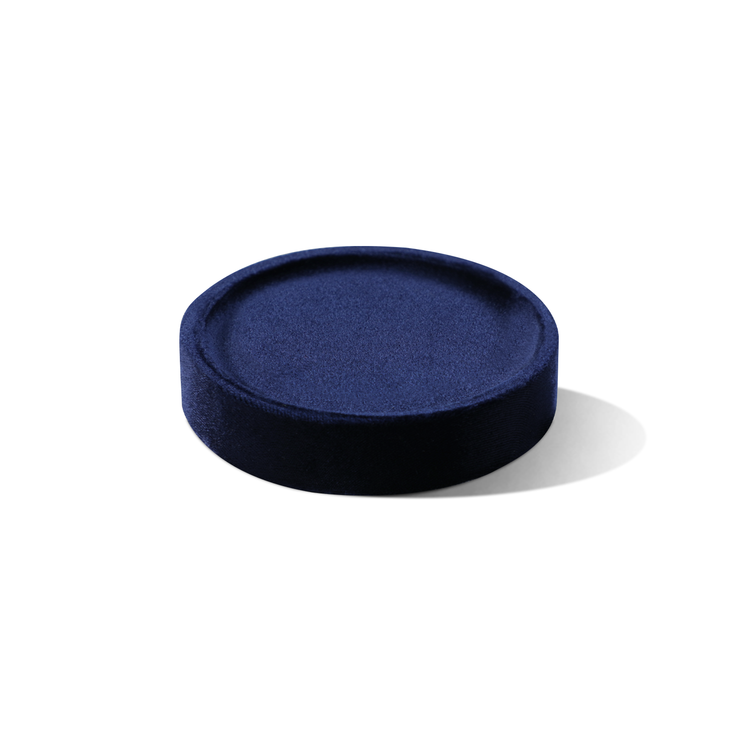 Yinbeini Velvet  Bracelet  Bracelet Organizer Tray  Small Round Jewelry Jewelry Display Tray Showcase Props jeweler counter jewelry counter TB00401