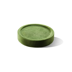 Yinbeini Velvet  Bracelet  Bracelet Organizer Tray  Small Round Jewelry Jewelry Display Tray Showcase Props jeweler counter jewelry counter TB00401