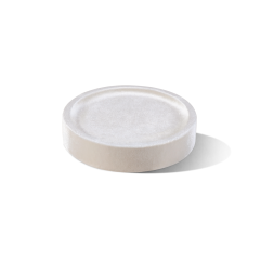 Yinbeini Velvet  Bracelet  Bracelet Organizer Tray  Small Round Jewelry Jewelry Display Tray Showcase Props jeweler counter jewelry counter TB00401