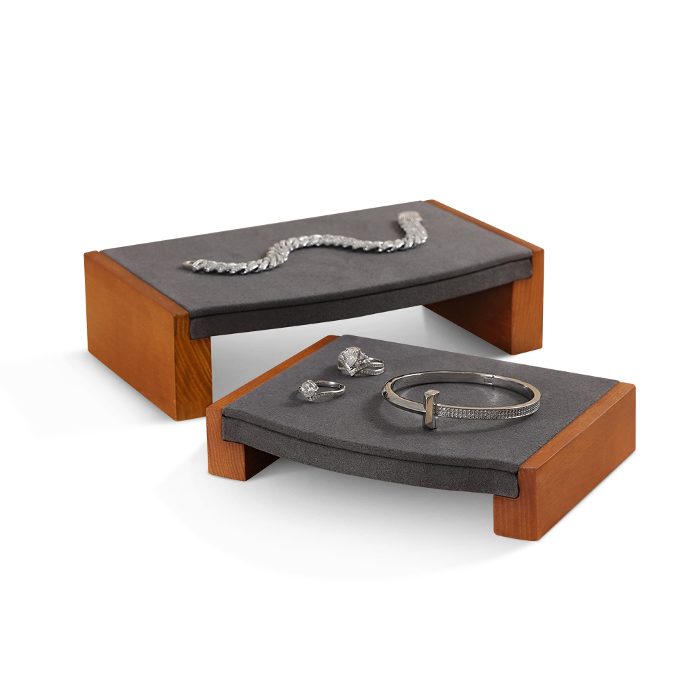 Yinbeini Jewelry counter display props necklace bracelet earrings ring display rack jewelry display set jewelry rack jewelry counter jeweler counter