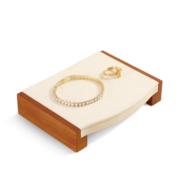 Yinbeini Jewelry counter display props necklace bracelet earrings ring display rack jewelry display set jewelry rack jewelry counter jeweler counter