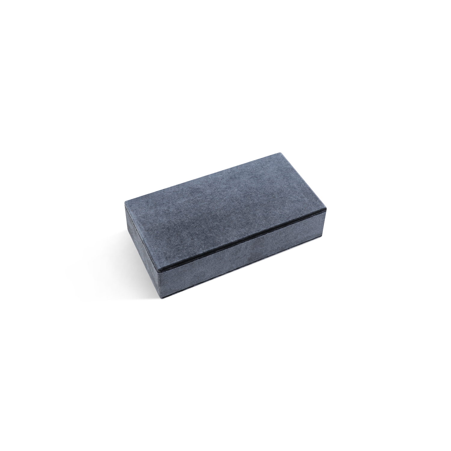Yinbeini Velvet Jewelry Storage Sets Gray Ring Earring Necklace Display Stand Pendant Bracelet Storage Stand  jewelry counter jeweler counter TB008
