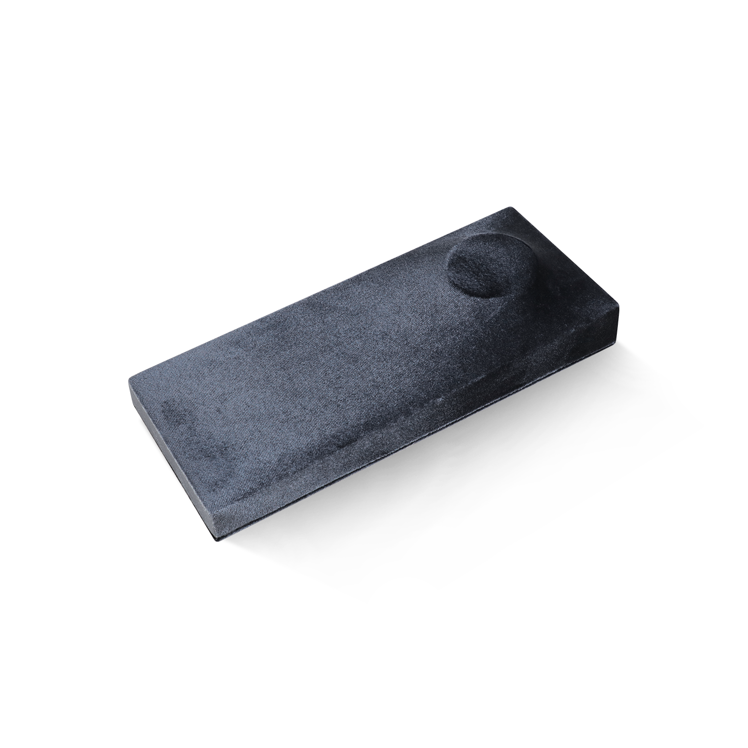 Yinbeini Velvet Jewelry Storage Sets Gray Ring Earring Necklace Display Stand Pendant Bracelet Storage Stand  jewelry counter jeweler counter TB008
