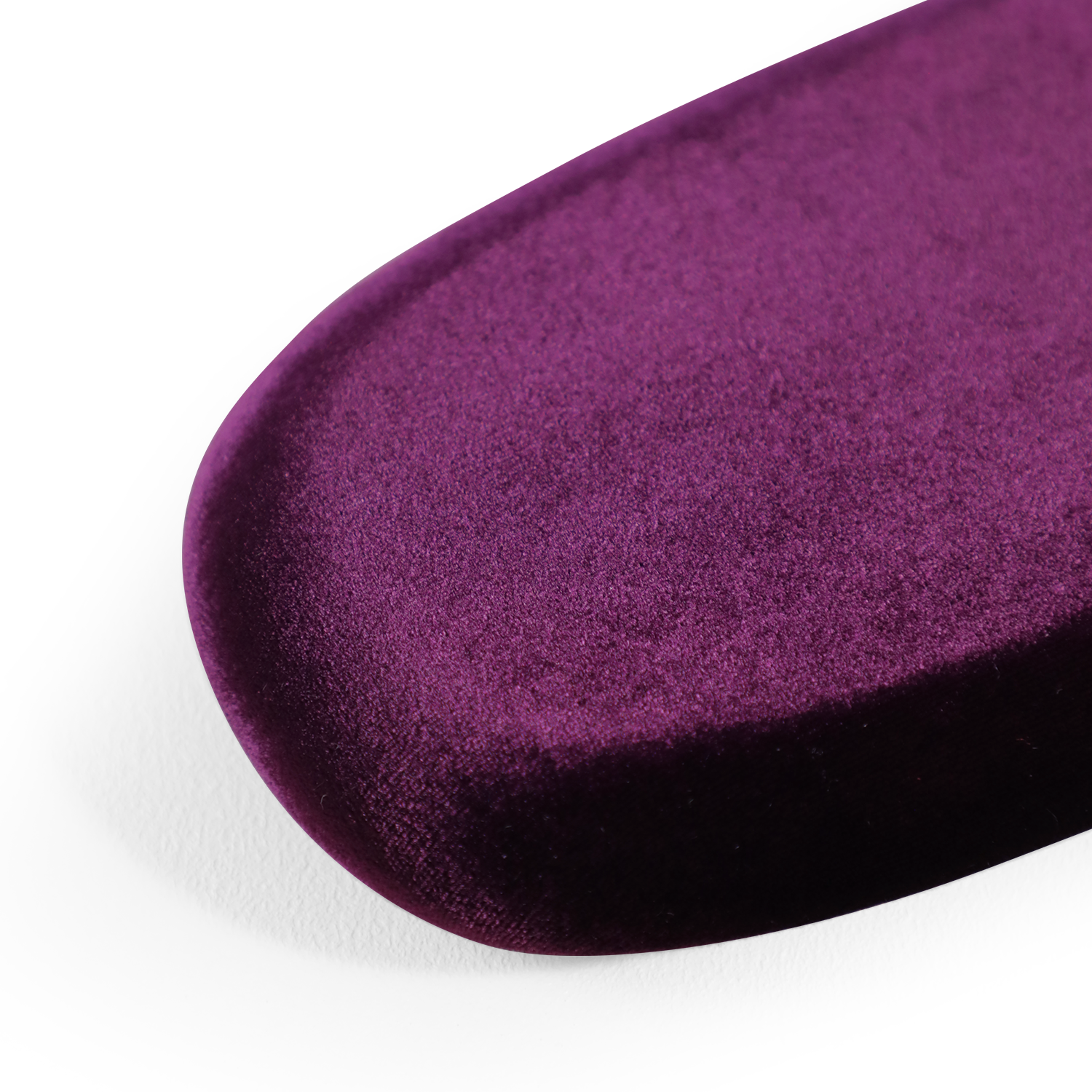 Yinbeini Velvet Irregular Ring Bracelet Necklace Jewelry Display Props Soft Plush Surface to Highlight Jewelry Details TB023