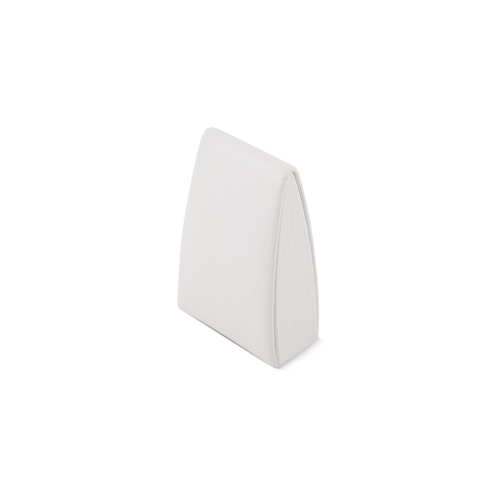 Yinbeini PU Leather Ring Necklace Earrings Storage Stand White Jewelry Display Set Pendant Organizer jeweler counter jewelry counter TT001