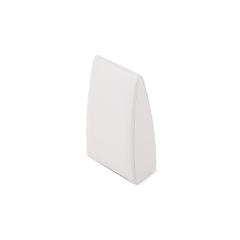 Yinbeini PU Leather Ring Necklace Earrings Storage Stand White Jewelry Display Set Pendant Organizer jeweler counter jewelry counter TT001