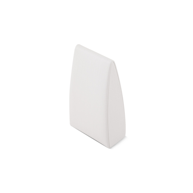 Yinbeini PU Leather Ring Necklace Earrings Storage Stand White Jewelry Display Set Pendant Organizer jeweler counter jewelry counter TT001