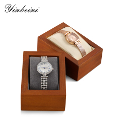 Yinbeini solid wooden watch display support watch jewelry holder jewelry display props watch display props SM026