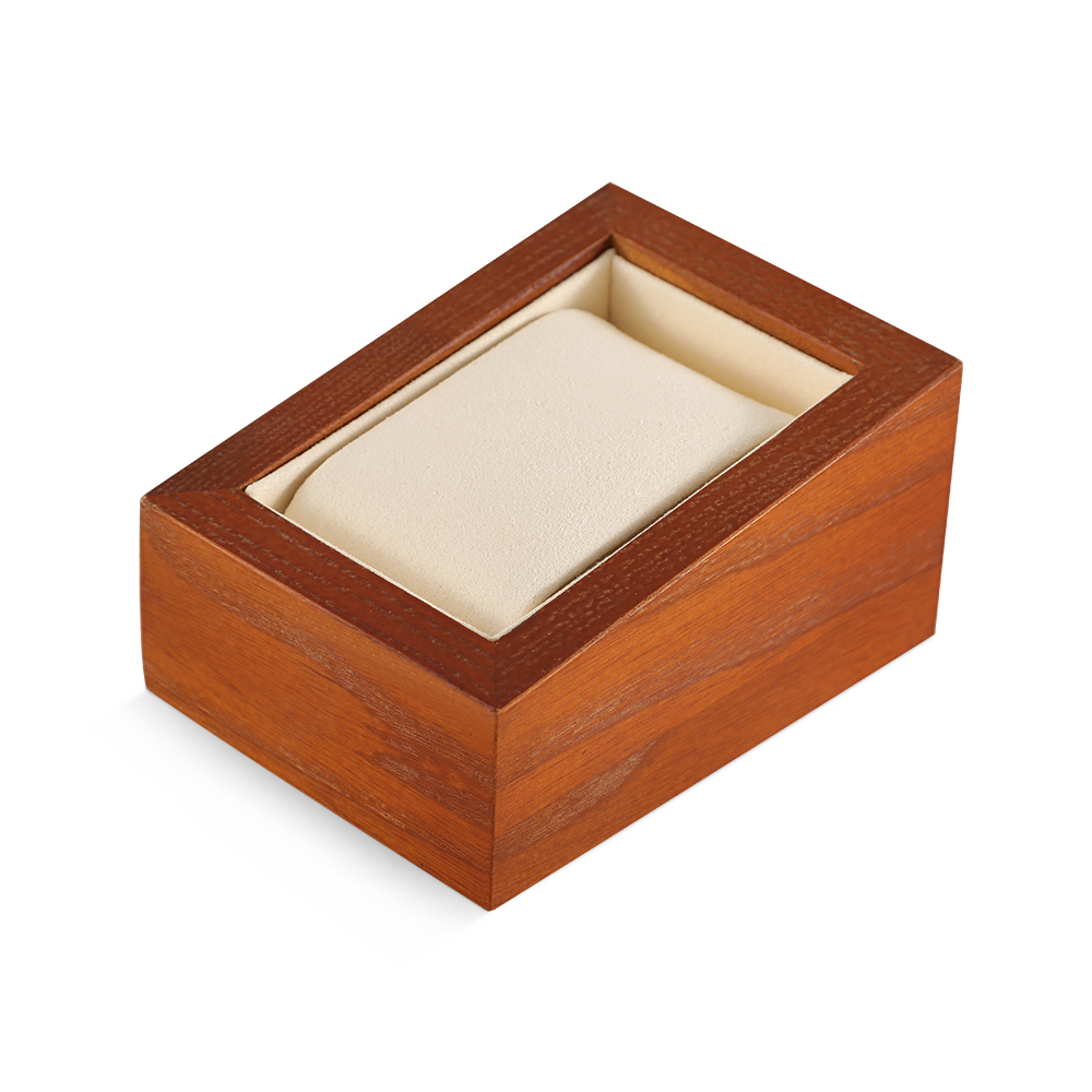 Yinbeini solid wooden watch display support watch jewelry holder jewelry display props watch display props SM026
