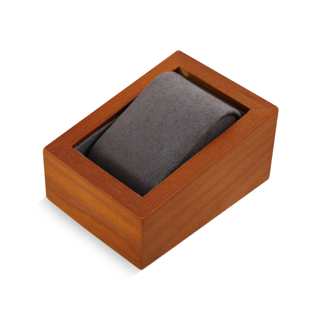 Yinbeini solid wooden watch display support watch jewelry holder jewelry display props watch display props SM026