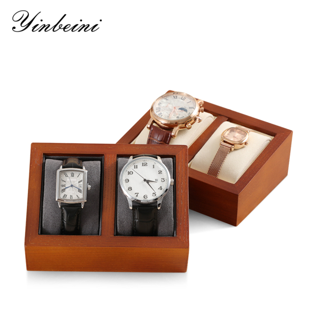 Yinbeini solid wooden watch display support watch jewelry holder jewelry display props watch display props SM026