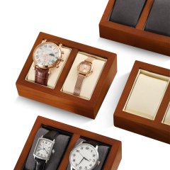 Yinbeini solid wooden watch display support watch jewelry holder jewelry display props watch display props SM026