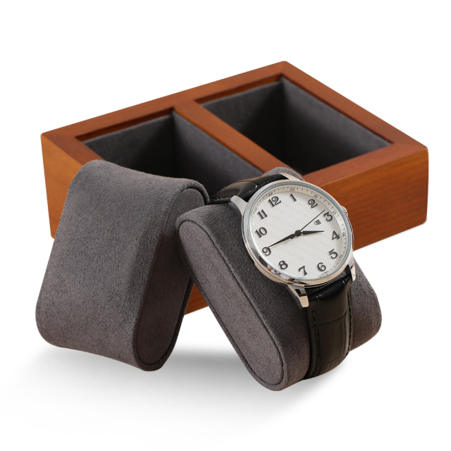 Yinbeini solid wooden watch display support watch jewelry holder jewelry display props watch display props SM026