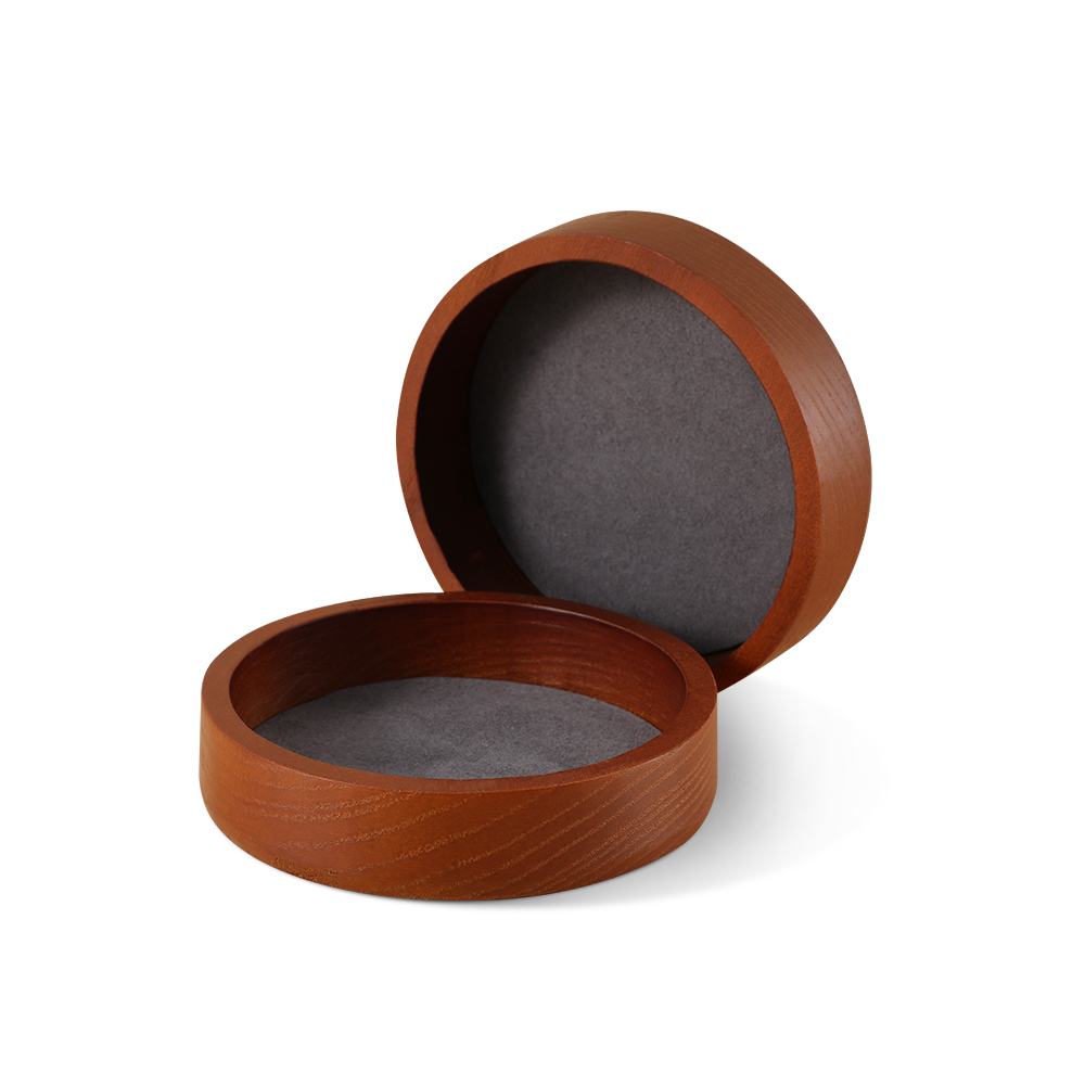 Yinbeini Elegant Wood Base Jewelry Display Kit for Luxury Jewelry Boutiques and High End Bracelet Jewelry Shows SM038