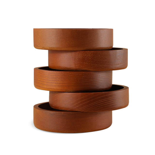 Yinbeini Elegant Wood Base Jewelry Display Kit for Luxury Jewelry Boutiques and High End Bracelet Jewelry Shows SM038