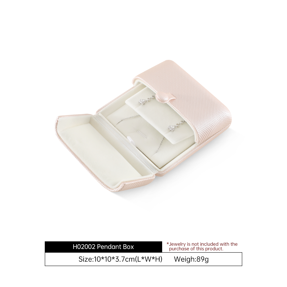 Yinbeini Window Layout Orange Jewelry Display Box Help Store Visual Merchandising Suitable for Mall Store Front Display H021