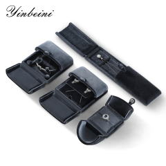 Yinbeini Velvet Jewelry Display Set Box for Jewelry Brand Launch Events Professional Display for New Collections H025