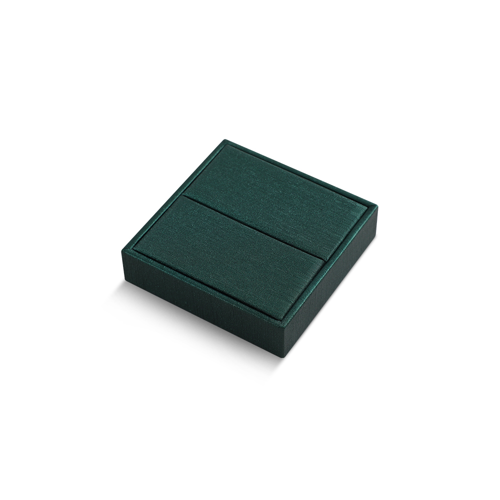 Yinbeini PU Leather Jewel Display Set Bracelet Necklace Ring Display Holder Jewelry Accessories Storage Organizer P021