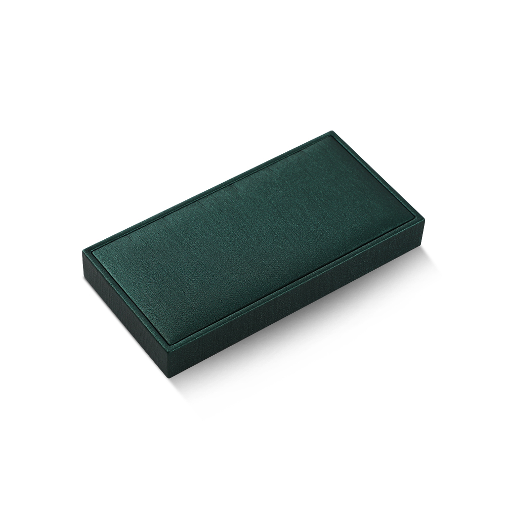 Yinbeini PU Leather Jewel Display Set Bracelet Necklace Ring Display Holder Jewelry Accessories Storage Organizer P021