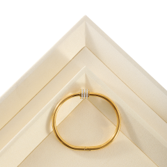 Yinbeini Earrings Ring Chain Bracelet Necklace Storage Tray Watch Pendant Organizer Tray Microfiber Jewelry Display plat tray P035
