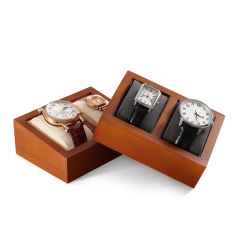 Yinbeini solid wooden watch display support watch display props jewelry display props  watch jewelry holder SM027