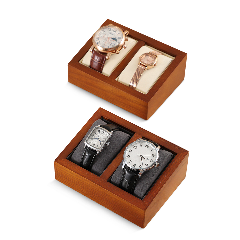 Yinbeini solid wooden watch display support watch display props jewelry display props  watch jewelry holder SM027
