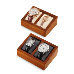 Yinbeini solid wooden watch display support watch display props jewelry display props  watch jewelry holder SM027