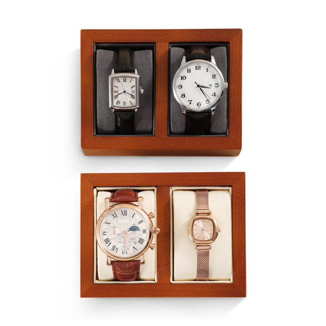 Yinbeini solid wooden watch display support watch display props jewelry display props  watch jewelry holder SM027