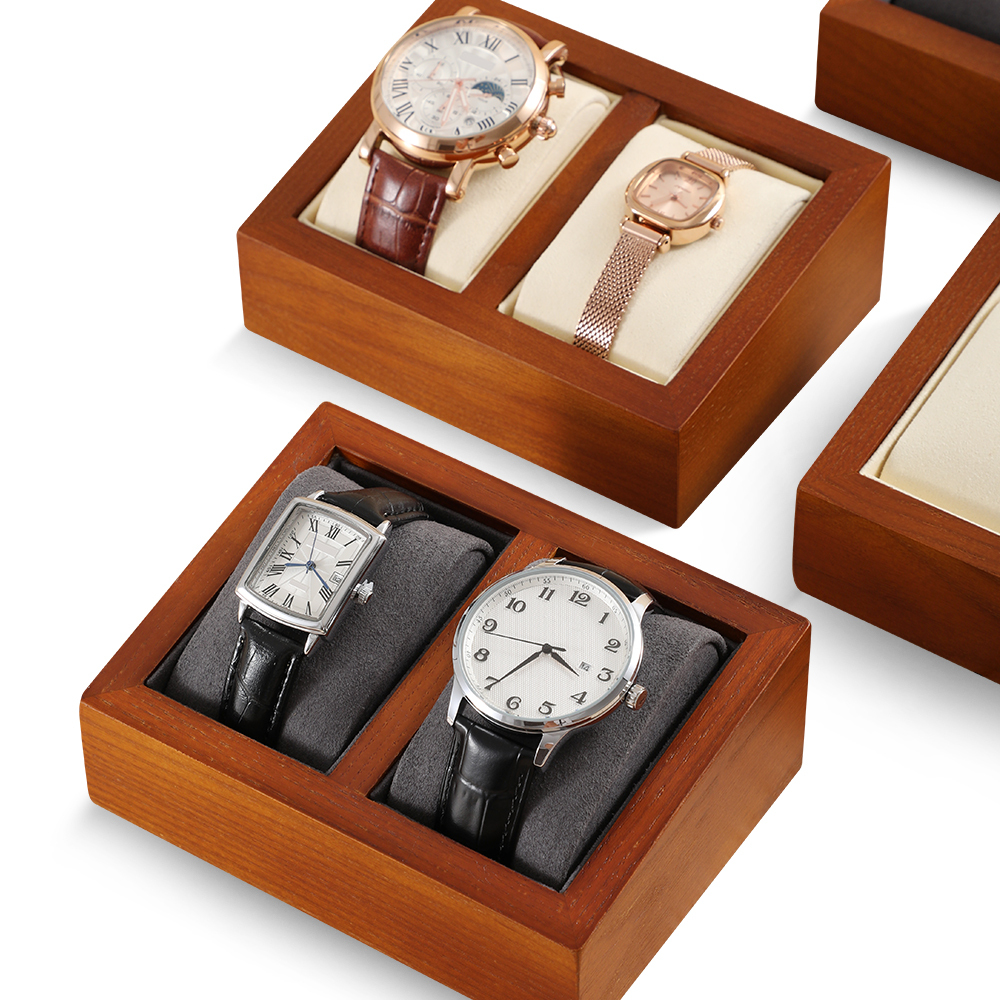 Yinbeini solid wooden watch display support watch display props jewelry display props  watch jewelry holder SM027