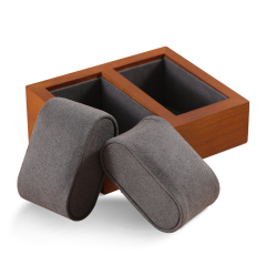 Yinbeini solid wooden watch display support watch display props jewelry display props  watch jewelry holder SM027